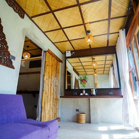 Marika Resort Badian Exterior foto