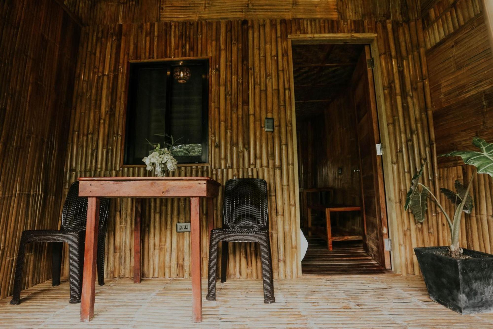 Marika Resort Badian Exterior foto