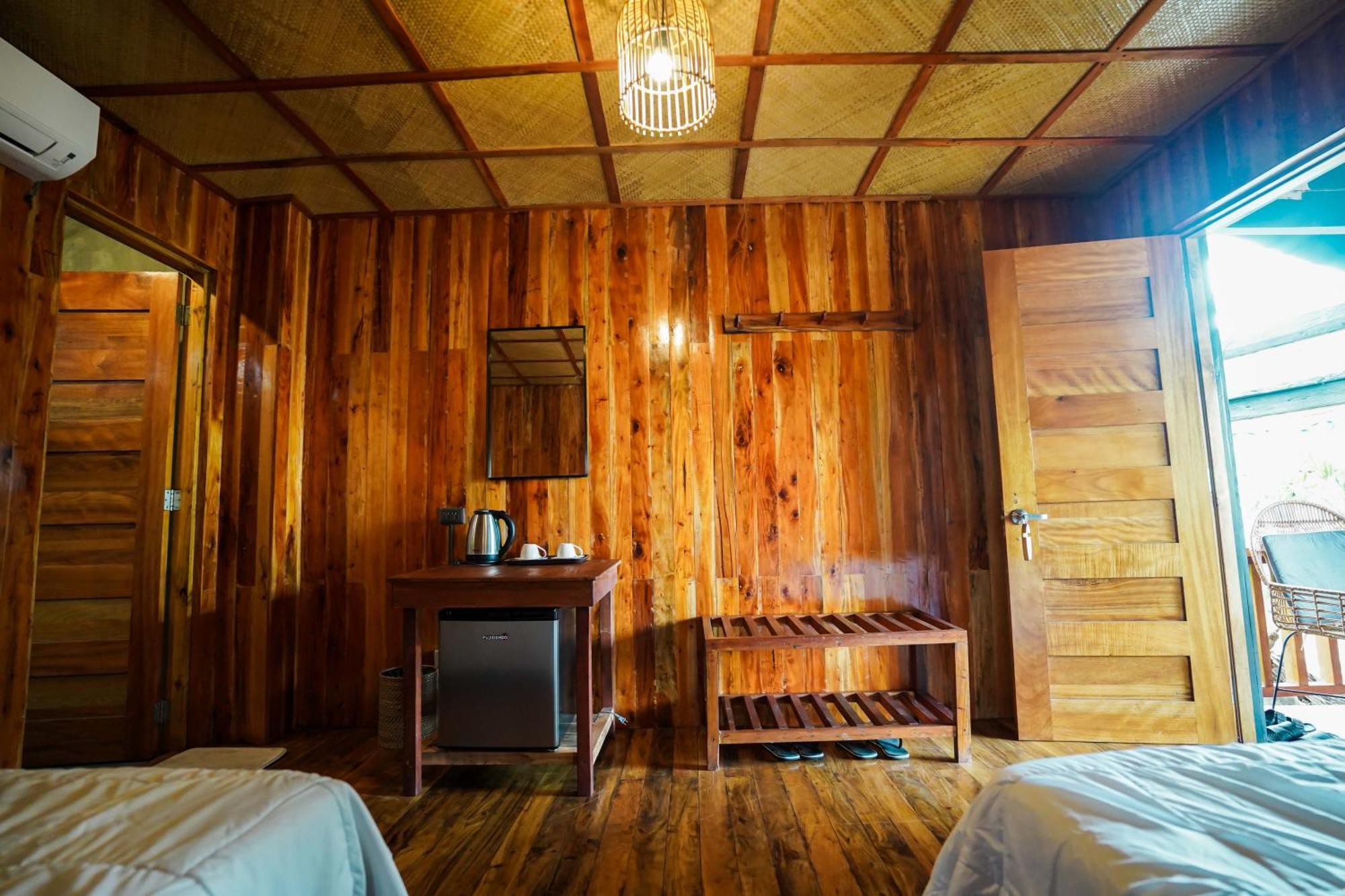 Marika Resort Badian Exterior foto