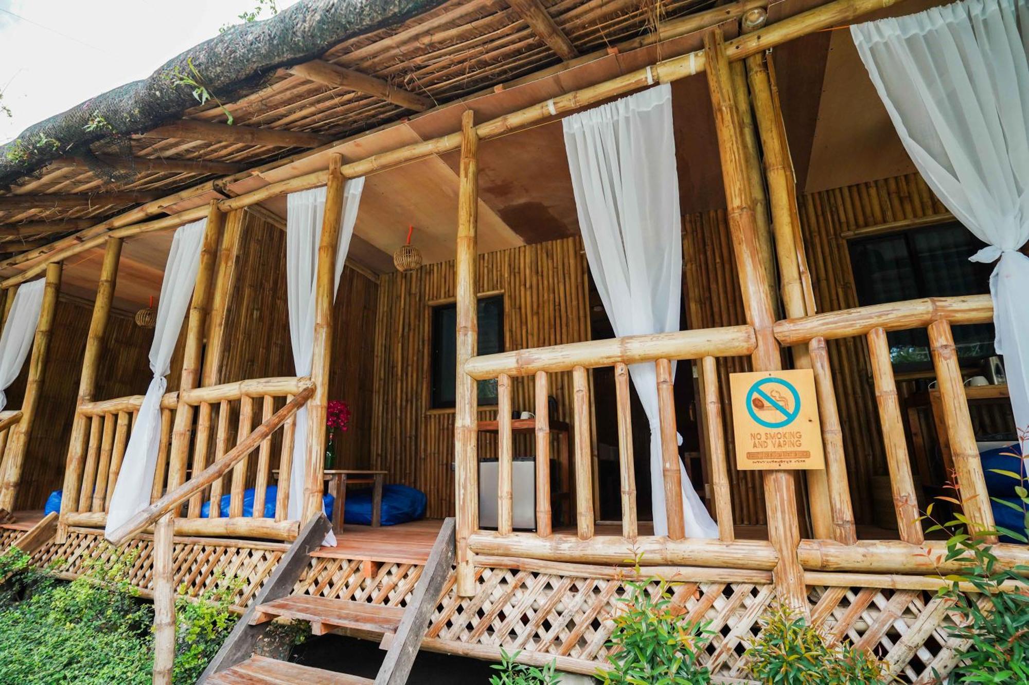 Marika Resort Badian Exterior foto